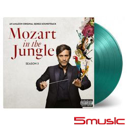 亞馬遜原創音樂劇原聲帶：叢林中的莫札特 第三季 (LP黑膠)