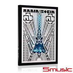 雷姆斯汀：2017 巴黎鉅獻 演唱會現場實況DVD+2CD