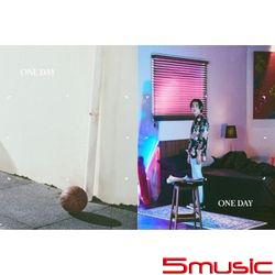 單曲「ONE DAY」(韓國進口版)