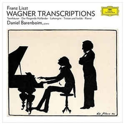 李斯特：華格納作品改編演奏 LP