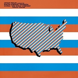 費德勒指揮德弗札克《新世界》交響曲等作品 BLU-SPEC CD2