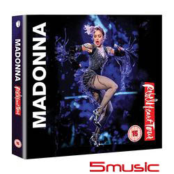 心叛逆世界巡迴演唱會 (CD+藍光BD)