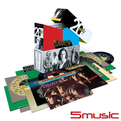 50週年紀念精選(20 7  Vinyl Single Box)