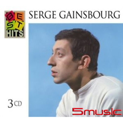 法國歌神生涯精選3CD典藏菁華(法國地區限定版-專案進口限量引進)