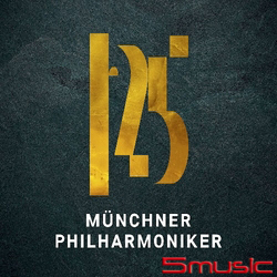 慕尼黑愛樂125週年紀念專輯 17CD