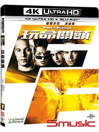 玩命關頭-(UHD+BD)