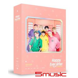 BTS 4TH MUSTER [HAPPY EVER AFTER](韓國進口版DVD)