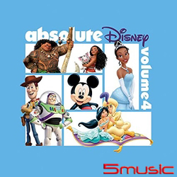 絕對迪士尼Vol.4 (德國進口)