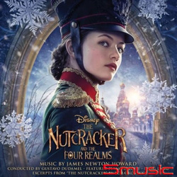 胡桃鉗與奇幻四國-電影原聲帶  (台壓)