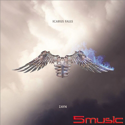 伊卡洛斯 墜落(2CD潮酷台壓版)