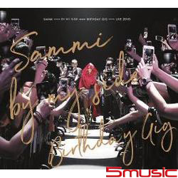 Sammi By My Side Birthday Gig Live(2DVD香港進口版)