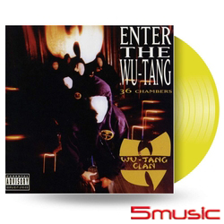 勇闖武當三十六式 (限量酷黃彩膠 2018)