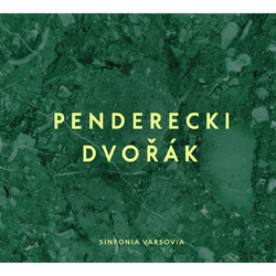 潘德列茨基：聖誕節交響曲＆德弗札克：第七號交響曲