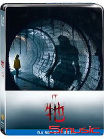 牠 (2017)-(單碟鐵盒版 藍光)