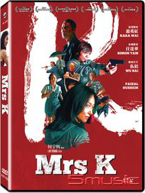 Mrs K