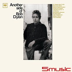 巴布狄倫的另一面(黑膠)