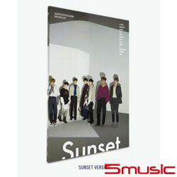 (SUNSET版)特別專輯「DIRECTOR`S CUT」(韓國進口版)