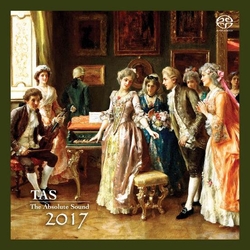 絕對的聲音TAS 2017 (SACD)