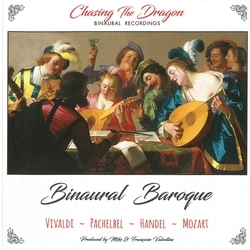 直刻版 巴洛克音樂