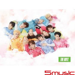 (B版)第二張迷你專輯「The Start」(韓國進口版)