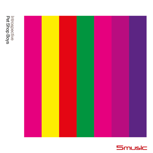 Introspective: Further Listening 1988-1989