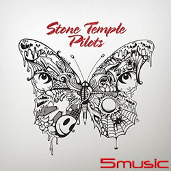 2018同名專輯(歐洲進口盤)