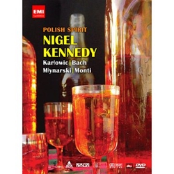 波蘭浪漫小提琴協奏曲 波蘭琴魄