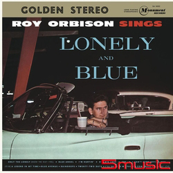 寂寞與藍色(2018黑膠)