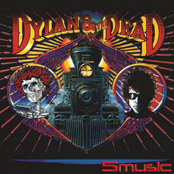 狄倫與死之華(狂野紅藍雙色彩膠)