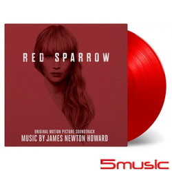 紅雀-影原聲帶(2LP黑膠)首批限量紅色彩膠