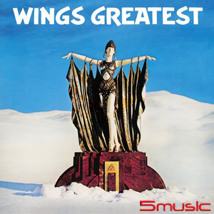 保羅麥卡尼與羽翼 精選 (黑膠)