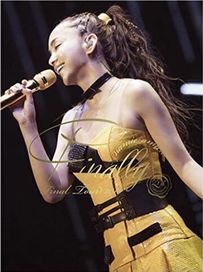 namie amuro Final Tour 2018 ~Finally