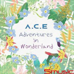 A.C.E Adventures in Wonderland(台灣盤DAY ver.)