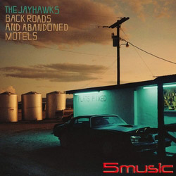 鄉村路與孤獨旅店