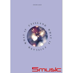 第六張迷你專輯「WHAT IF」(韓國進口版)