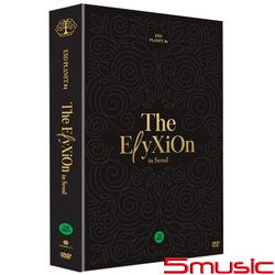 EXO PLANET #4 THE ELYXION IN SEOUL DVD(韓國進口版)