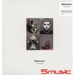 Behaviour- (Remastered Heavyweight Vinyl LP)