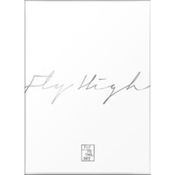 第十張專輯「Fly High 」(韓國進口WHITE版)