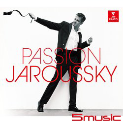 雅洛斯基「熱情」新歌+精選 (3CD歐洲進口盤)