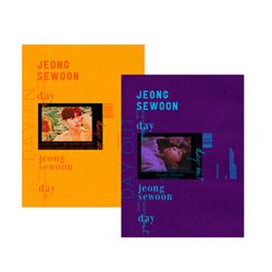 第四張迷你專輯「DAY」(韓國進口DAY OUT版)