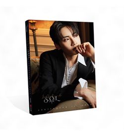 第一張專輯「S.O.L」(韓國進口GOLD版)