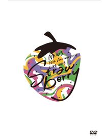 NEWS 15週年紀念演唱會 2018 Strawberry (台壓普通版)