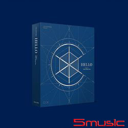 (Hello版)第二張迷你專輯「HELLO Chapter 2. Hello,