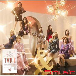 &TWICE(華納進口通常盤)