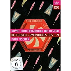 貝多芬：交響曲全集 3BD