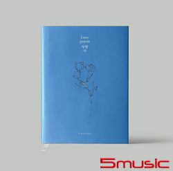 第五張迷你專輯「Love poem」(韓國進口版)