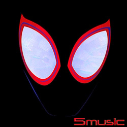 蜘蛛人：新宇宙 立體封面版(德國進口)