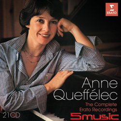 葵芙蕾克Erato錄音全集 21CD(歐洲進口盤)