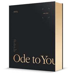 SEVENTEEN WORLD TOUR [ODE TO YOU] IN SEOUL DVD