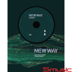 NEW WAY(韓國進口限量版)